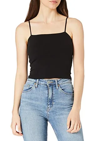 LTB Jeans Damska koszulka na ramiączkach Tisepa