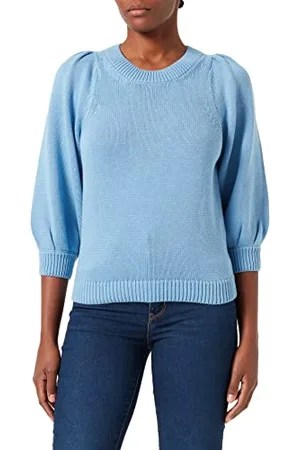 Part Two Damski sweter Gabipw Pu, , S