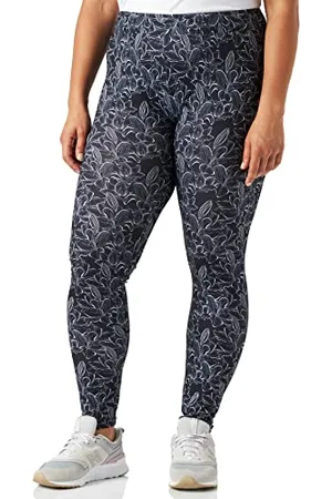 Urban classics Damskie legginsy AOP, , XL