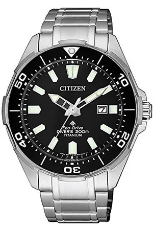 Citizen Mężczyźni Promaster Marine Eco-Drive Zegarek, , 44 mm
