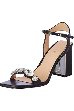 Guess Maliny Sandały Sukienkowe Sandały, Kobiety, , 35 EU