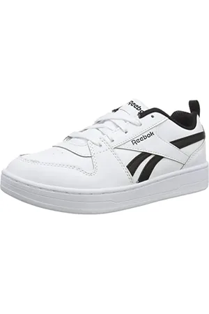 Reebok Dziecięce buty sportowe ROYAL PRIME 2.0, biało-czarne, 30.5 EU
