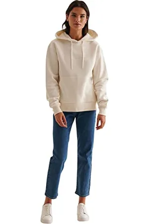 NA-KD Damska bluza z kapturem, , M