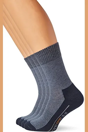 Camano Skarpetki (4 szt.) Unisex dla dorosłych, , 43-46 EU