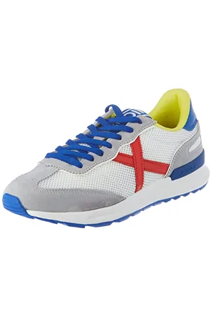 Munich Unisex Dynamo 43 Low-Top, , 40 EU