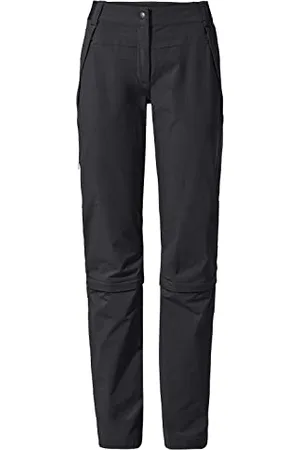 Vaude Spodnie damskie Farley Stretch Capri T-Zip III