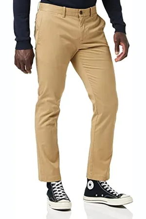 Original Penguin Męskie spodnie chinosy P55 premium, , 32 W/30 l, , 38-Szczup?y