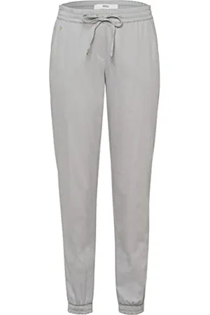 Brax Damskie spodnie w stylu Morris S, , 34