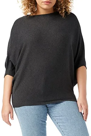 JDY Sweter damski new Behave Batsleeve KNT Noos