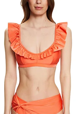 ESPRIT Zaley Beach Pad.Top Bikini damskie, , 38