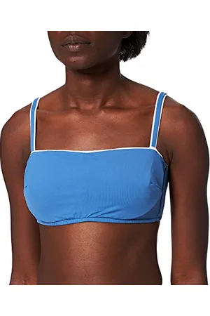Seafolly Dd Bandeau damski biustonosz bikini, , 42