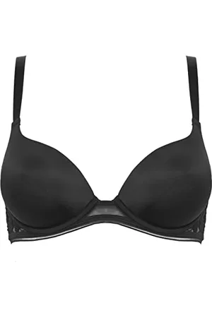 Maison Lejaby Szwajcarski biustonosz typu push-up Sin damski, , S