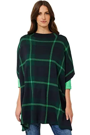 CECIL Ponczo damskie, , XS