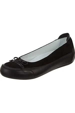 Candice Cooper Damskie baleriny Lilly, czarne, 37 EU