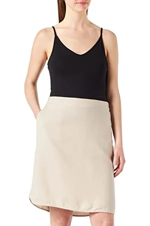 Part Two Damska spódnica Rhapsopw Sk Skirt Relaxed Fit Rock Feather Gray, 44