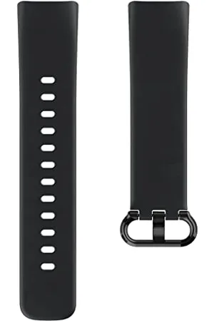 hama Fitbit pasek do zegarka 22 mm (regulowany pasek zamienny do smartwatcha Fitbit Charge 5, wymienny pasek z TPU, klamra ze stali nierdzewnej)