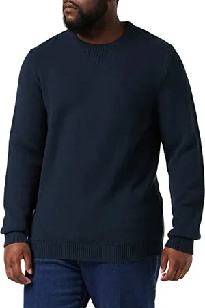 By Garment Makers Unisex The Organic Waffle Knit Sweater, , S
