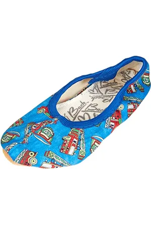 Beck Chłopięce buty gimnastyczne, - Royal - 33 EU