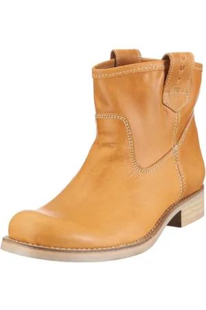 d.co Damskie buty WF 1639, brązowy - Br?zowa opalenizna - 42 EU
