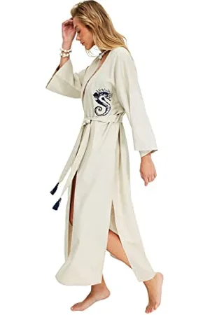 Trendyol Kimono i Kaftan Haftowane Kobiety, , M