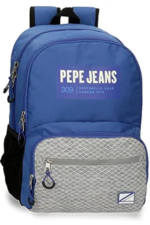 Pepe Jeans Darren plecak szkolny, , 31 x 44 x 15 cm, poliester, 20,46 l, , , plecak 46