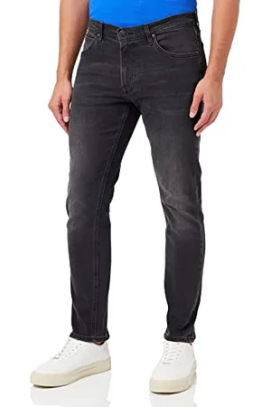 Lee Herren-Jeans Daren, Reißverschluss, Regular Straight Fit, Straight Leg