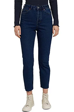 TOM TAILOR Damski Lotte Slim Straight dżinsy 1030088, , 30