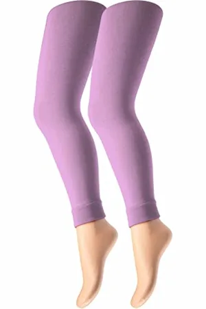 Camano Unisex dziecięce legginsy Online Children fine Sustainable 40DEN 4-pak skarpet, , 122/140, , 98