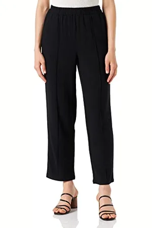 Y.A.S Viggi Hw Ankle Spodnie Noos Damskie, , M
