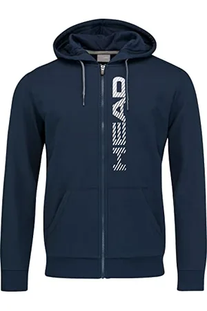 Head CLUB FYNN Bluza z Kapturem FZ Mężczyźni