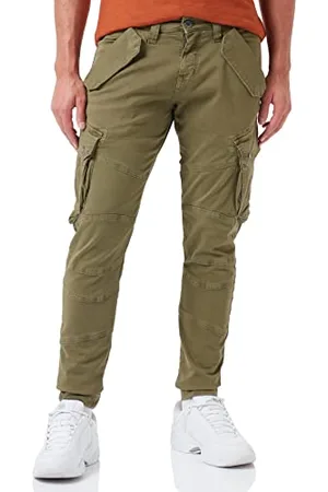 Alpha Industries Spodnie Combat Pant LW Casual dla kobiet