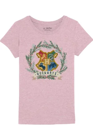 Harry Potter Chłopięce Gihapomts144 T-Shirt, , 12 lat