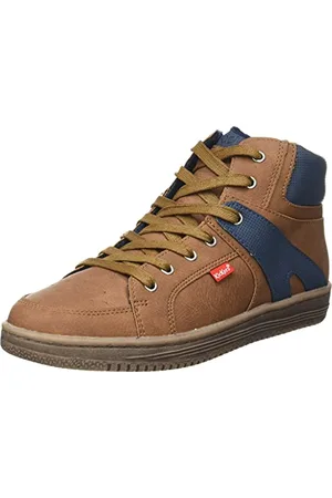 Kickers Lowell sneakersy chłopięce, , 35 EU