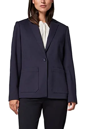 Comma, Damska blezer Langarm, , 38