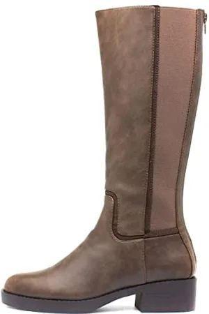 Rocket Dog Damskie buty PALOMINO Palomino Fashion Boot, Brązowe, 7 UK, , 38 EU