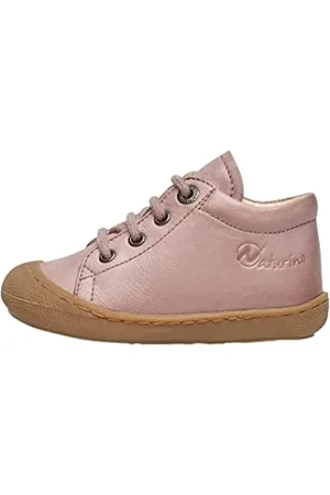 Naturino Cocoon Sneaker buty typu sneaker, Rosa, 25 EU