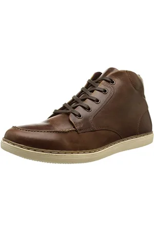 Celio Mężczyzna Obuwie sportowe - Cytrip wysokie buty sportowe męskie, - Braun Marron - 45 EU