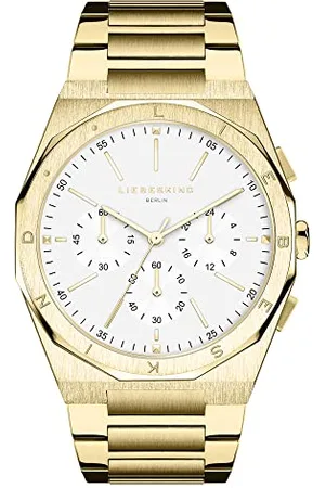 liebeskind Liebeskind Analogowy zegarek kwarcowy, , 40 mm, Klasyczny