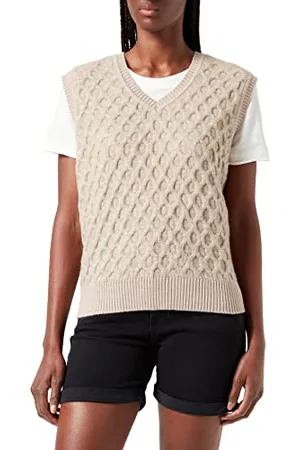 G-Star RAW Damski sweter Cable Spencer Loose, , S