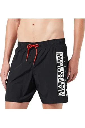 Napapijri Męski kostium kąpielowy V-Box, , M