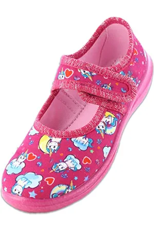 Beck Dream Slipper, fuksja, 26 EU