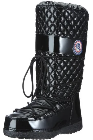 Diavolezza Sport Damskie kozaki 139.1/D, - Czarno- stepp - 35/36 EU