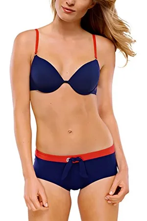 Schiesser Damski zestaw bikini z fiszbinami, , 36A