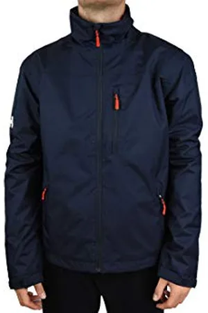 Helly Hansen Helly-Hansen 34144 Męska kurtka Team Crew Midlayer, granatowa - L