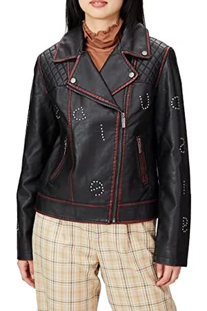 Desigual Płaszcz damski PU, , 68