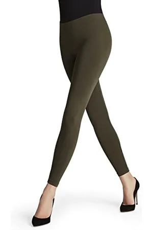 Falke Kobiety Legginsy Seamless W Le Kryjący kryjące jednokolorowe 1 Para, , XL 46-48