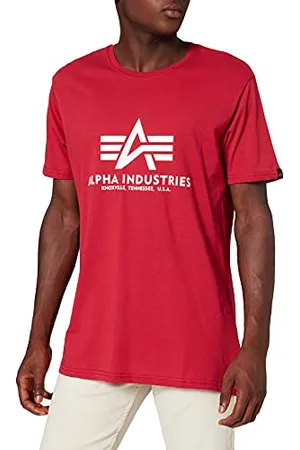 Alpha Industries Koszulka męska Basic T-Shirt