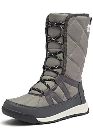 sorel Damskie buty zimowe WHITNEY II TALL LACE WP, , 37 EU