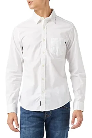 Dockers ORIGINAL SHIRT SLIM Shirt Mężczyźni, , L