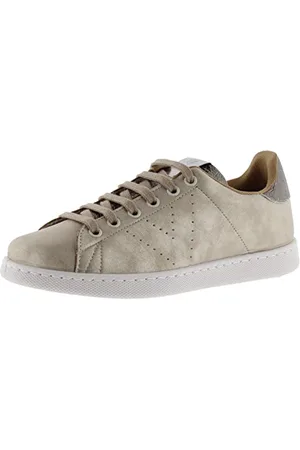 victoria Tenis Brillo & Metal CRAQUELADO, Trampki damskie, 36 EU